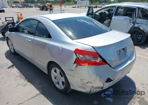 2008 Honda Civic Ex from USA, damaged, VIN 2HGFG128X8H537241